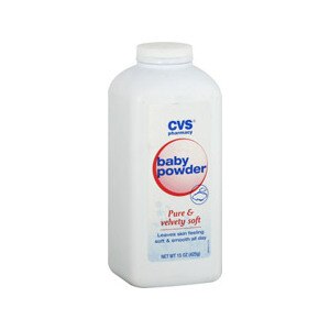 CVS Pure And Velvety Soft Baby Powder