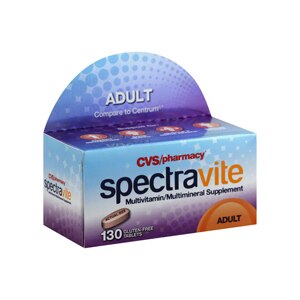 CVS Spectravite Adult Multivitamin Tablets