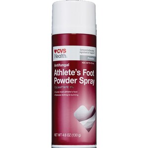 CVS Health Antifungal Powder Spray, 4.6 OZ