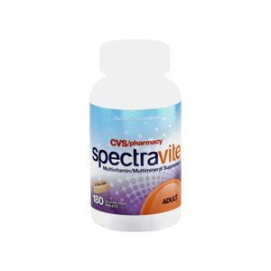 CVS Spectravite Adult Multivitamin Tablets