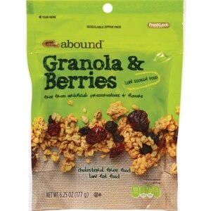 CVS Gold Emblem Abound Granola & Berries