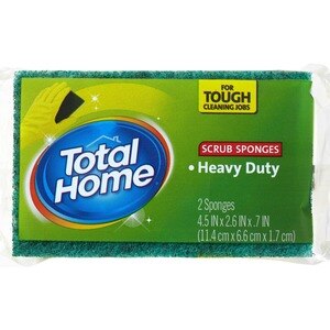 CVS Heavy Duty Scrub Sponges