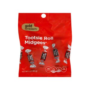 CVS Gold Emblem Tootsie Roll Midgees