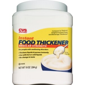 CVS Regular Strength Instant Food Thickener