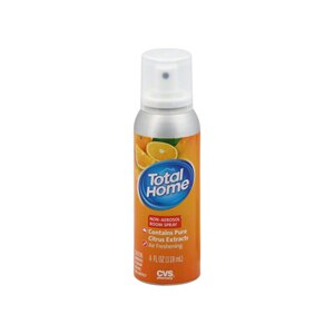 Total Home by CVS Room Spray, Orange Scent