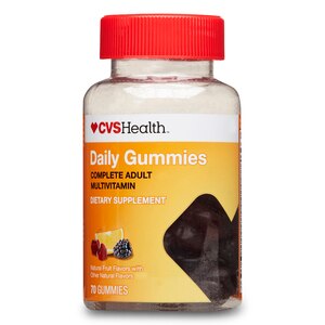 CVS Adult Daily Complete Multivitamin Gummies
