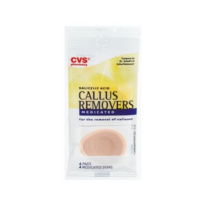 CVS Medicated Callus Removers
