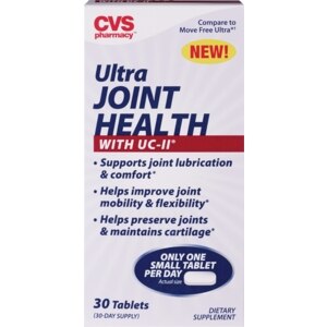 CVS Ultra Joint Health with UC-11
