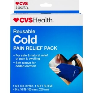 CVS Cold Pain Relief Pack Reusable