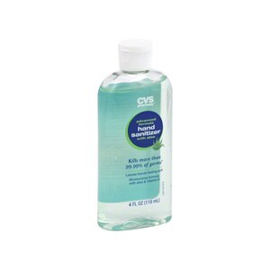 CVS Instant Hand Sanitizer with Aloe