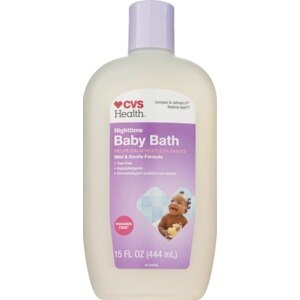 CVS Tear Free Night-Time Baby Bath