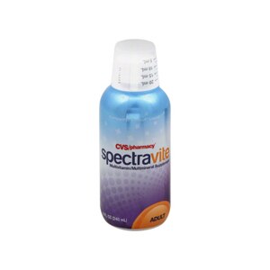 CVS Advanced Formula Spectravite Liquid