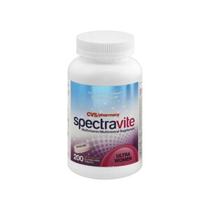 CVS Spectravite Ultra Women's Multivitamin Tablets