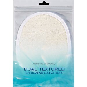 Essence Of Beauty Dual Textured Exfoliating Loofah Buff