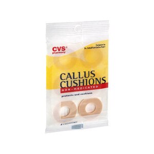 CVS Non-Medicated Callus Cushions