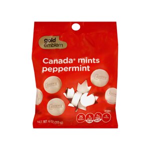 CVS Gold Emblem Canada Mints Peppermint