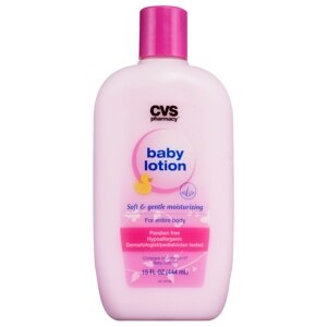 CVS Baby Lotion