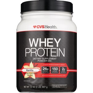 whey protein isolate cvs