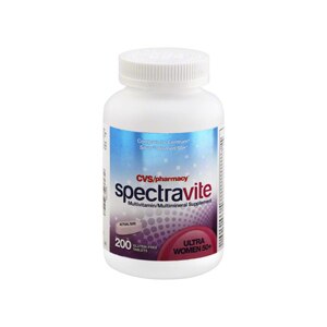 CVS Spectravite Ultra Women's 50+ Multivitamins Tablets