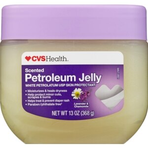 CVS Petroleum Jelly Lavender And Chamomile