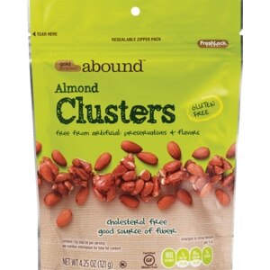 CVS Gold Emblem Abound Almond Clusters