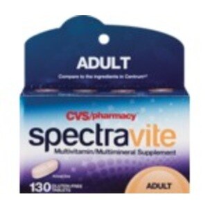 CVS Spectravite Adult Multivitamin Tablets