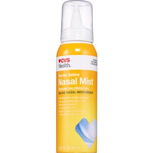 CVS Health Sterile Saline Nasal Mist