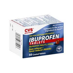 ibuprofen price cvs