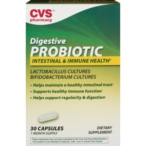 CVS Probiotic Caplets