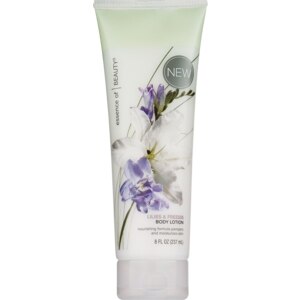 Essence of Beauty Lilies & Freesia Body Lotion
