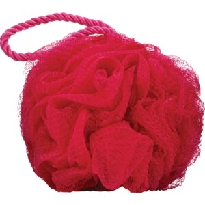 Essence Of Beauty Large Mesh Sponge, Assorted Colors