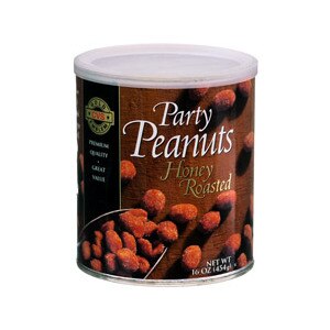 CVS Gold Emblem Party Peanuts Honey Roasted