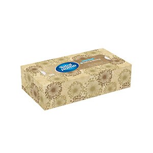 Total Home by CVS Facial Tissue Soft & Strong 2-Ply, Assorted Box Colors