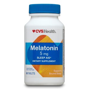 CVS Health Melatonin Tablets 5mg