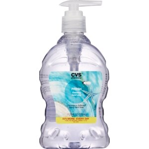 CVS Antibacterial Hand Soap