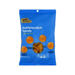 CVS Gold Emblem Butterscotch Candy