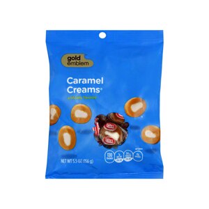 CVS Gold Emblem Caramel Creams