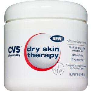 CVS Dry Skin Therapy Original Moisturizing Creme