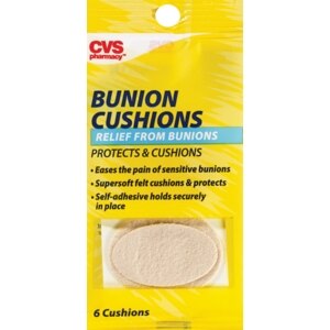 CVS Bunion Cushions