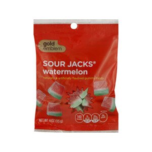 CVS Gold Emblem Watermelon Sour Jacks
