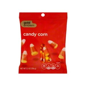 CVS Gold Emblem Candy Corn