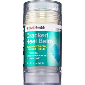 CVS Health Cracked Heel Balm, 2 OZ
