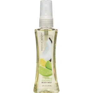 Essence of Beauty Citrus Coconut Fine Fragrance Body Mist