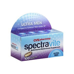 CVS Spectravite Ultra Men's Health Tablets
