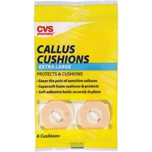 CVS Callus Cushions, Extra Large