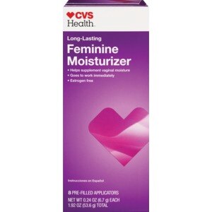 CVS Long-Lasting Feminine Moisturizer