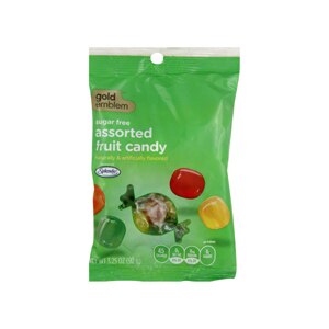 CVS Gold Emblem Fruit Candy Assorted Sugar Free
