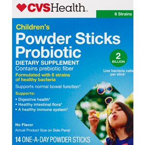 CVS Health Children's Powder Sticks Probiotic, 14CT