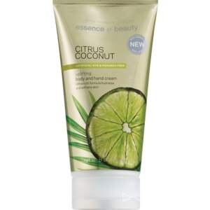 Essence of Beauty Citrus Coconut Body & Hand Cream
