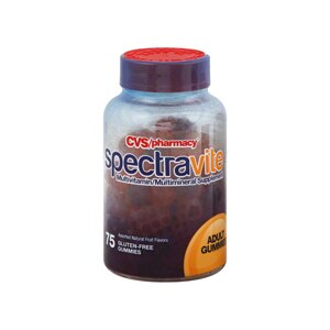 CVS Spectravite Adult Multivitamin Gummies, Assorted Fruit Flavors